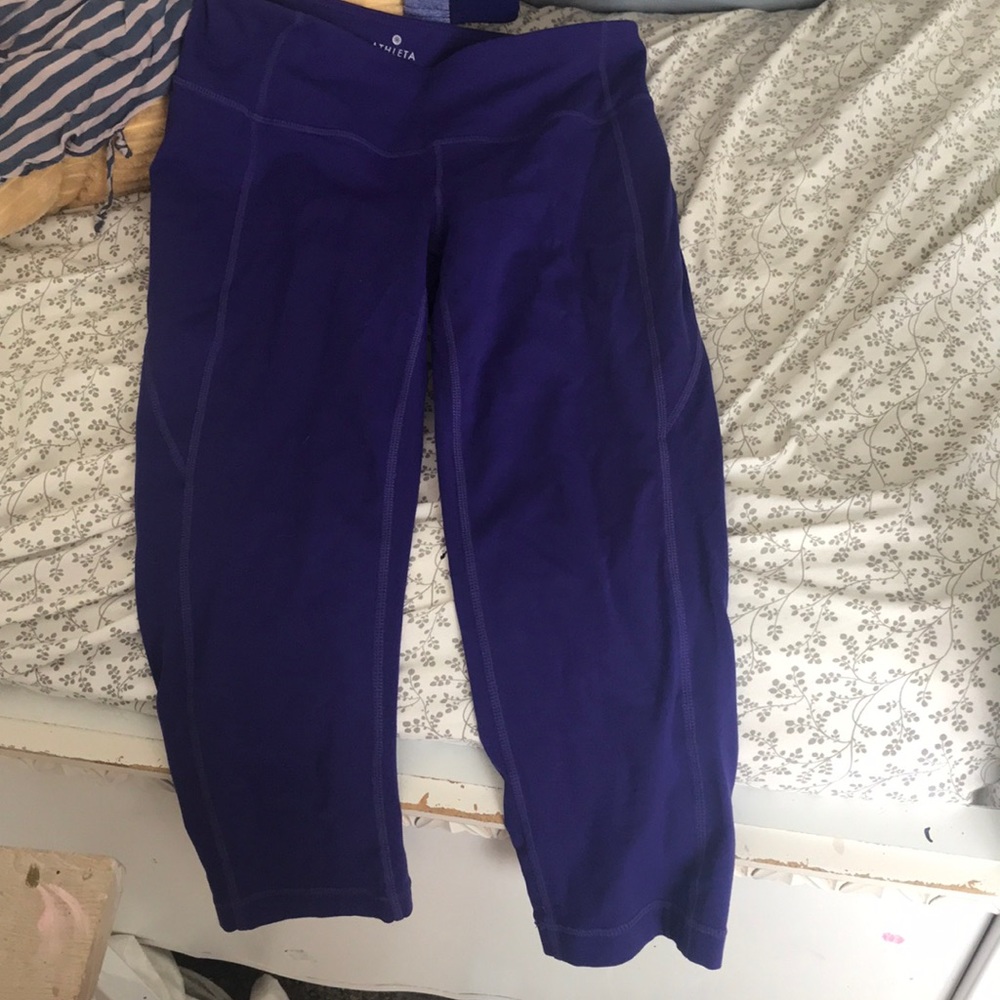 Capri Athleta leggings